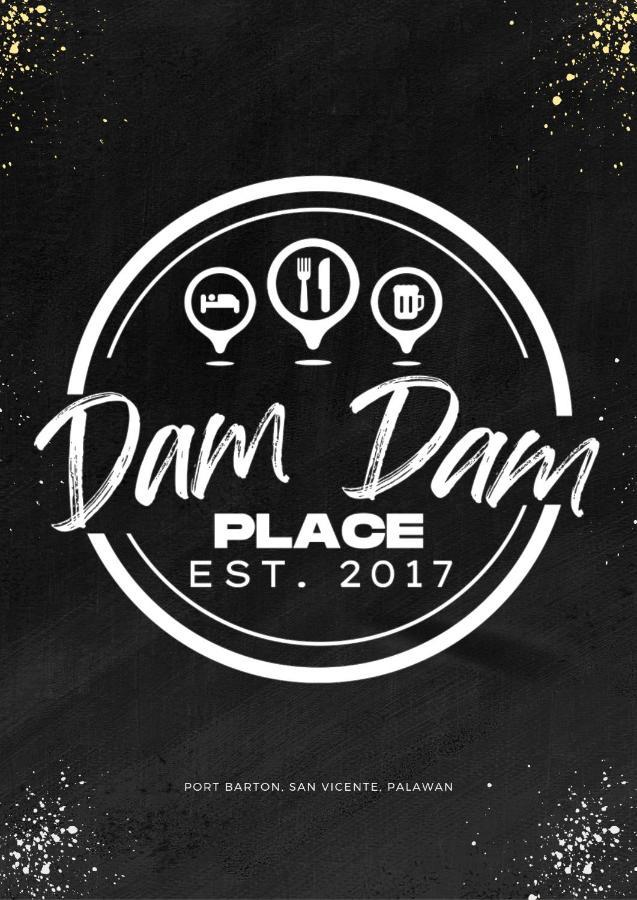 Dam Dam Place 산 비센테 외부 사진